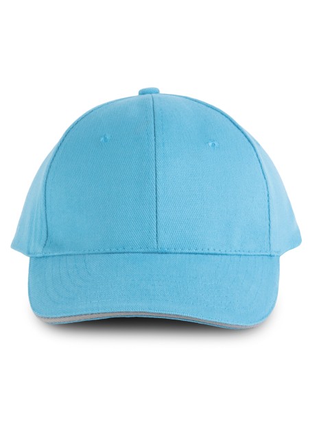K-UP Orlando - casquette 6 panneaux /api/colors/c62f7190-31e0-4f02-843d-a90cb47798e5 personnalisable