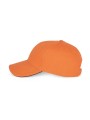 K-UP Orlando - casquette 6 panneaux /api/colors/75a87d4d-8edf-4b19-8660-4f6f8aa36c8e personnalisable