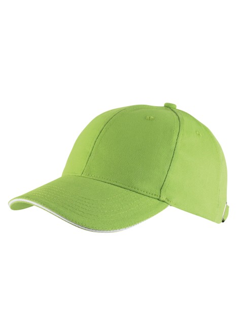 K-UP Orlando - casquette 6 panneaux /api/colors/5bb586b6-c91d-403f-ae15-2c43d21d960a personnalisable