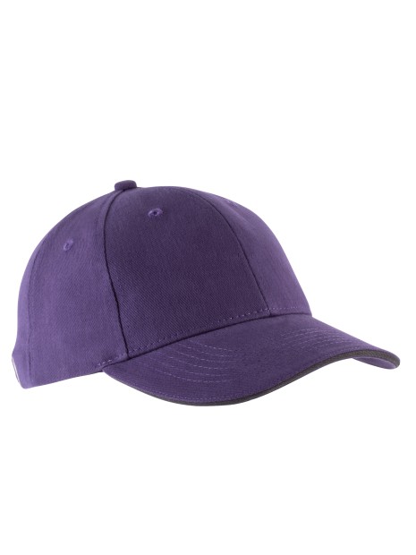K-UP Orlando - casquette 6 panneaux /api/colors/198bd454-b7a7-4545-98e2-c031236f13be personnalisable