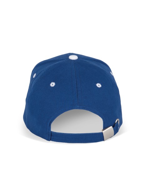 K-UP Orlando - casquette 6 panneaux /api/colors/1a4b87e1-80c4-40d2-a7dc-838ae33a466f personnalisable