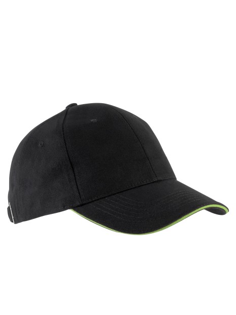 K-UP Orlando - casquette 6 panneaux /api/colors/8ac0e83a-0753-4214-93bd-d7d079ccdcca personnalisable