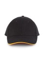 K-UP Orlando - casquette 6 panneaux /api/colors/4b8f65eb-59e8-4f7a-8ffb-868c73258017 personnalisable
