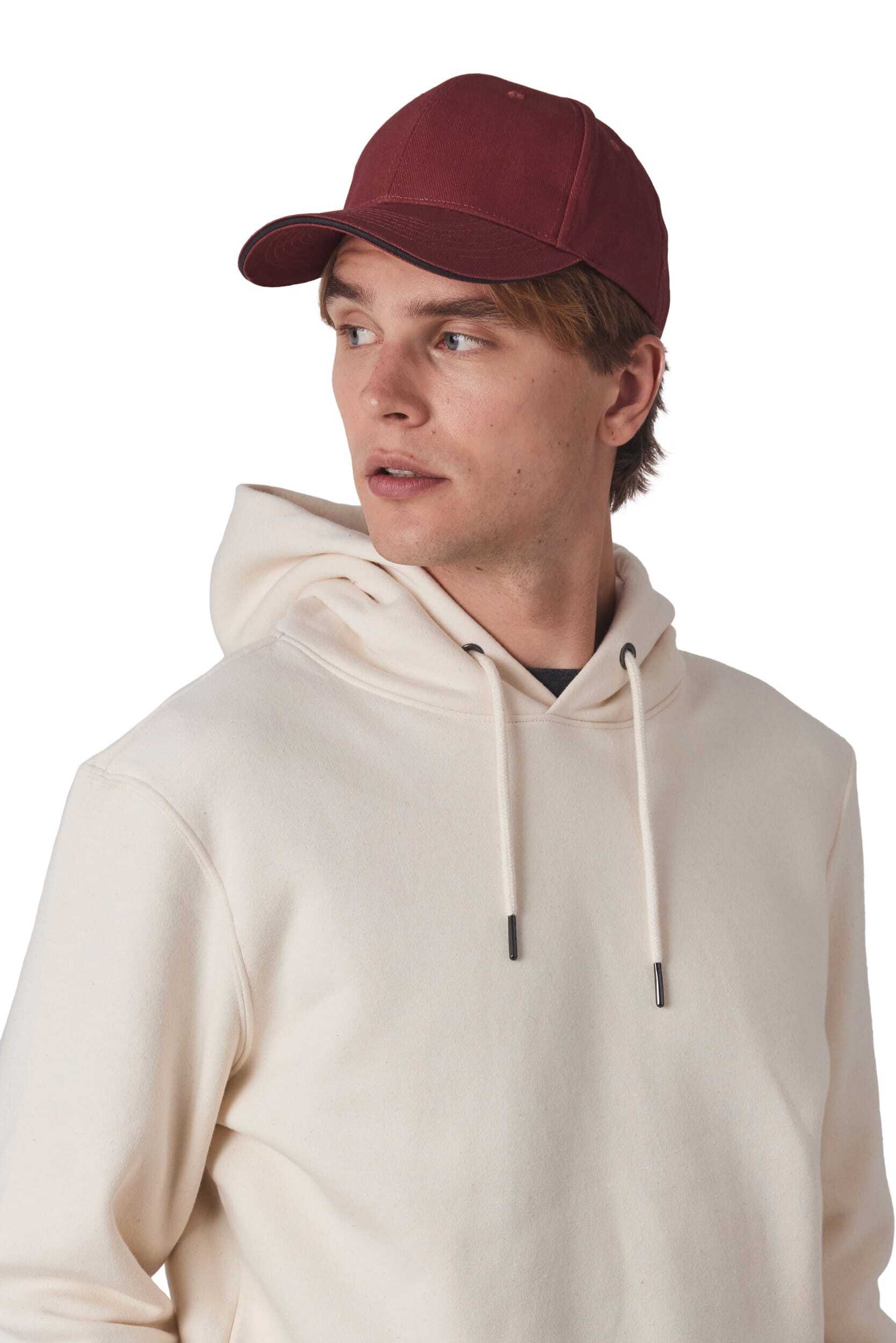 Casquettes personnalisable K-UP Orlando - casquette 6 panneaux