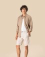 Bermuda's & Shorts SPASSO Linnen bermuda heren voor bedrukking &amp; borduring