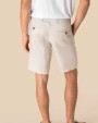 Bermuda's & Shorts SPASSO Linnen bermuda heren voor bedrukking &amp; borduring