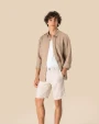 Bermudas & Shorts personnalisable SPASSO Bermuda en lin homme