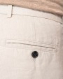 Bermudas & Shorts personnalisable SPASSO Bermuda en lin homme