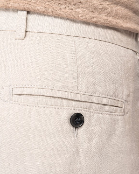 Bermudas & Shorts personnalisable SPASSO Bermuda en lin homme