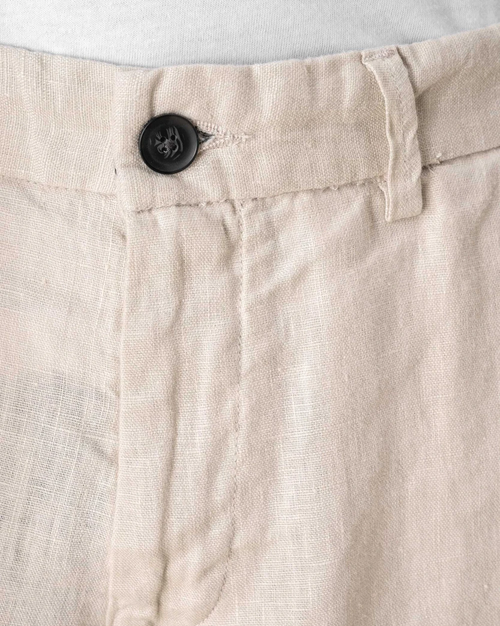 SPASSO Bermuda-Shorts aus Leinen für Herren Bermudas & Shorts personalisierbar
