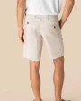 Bermuda's & Shorts SPASSO Linnen bermuda heren voor bedrukking &amp; borduring