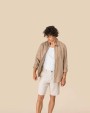 Bermudas & Shorts personnalisable SPASSO Bermuda en lin homme