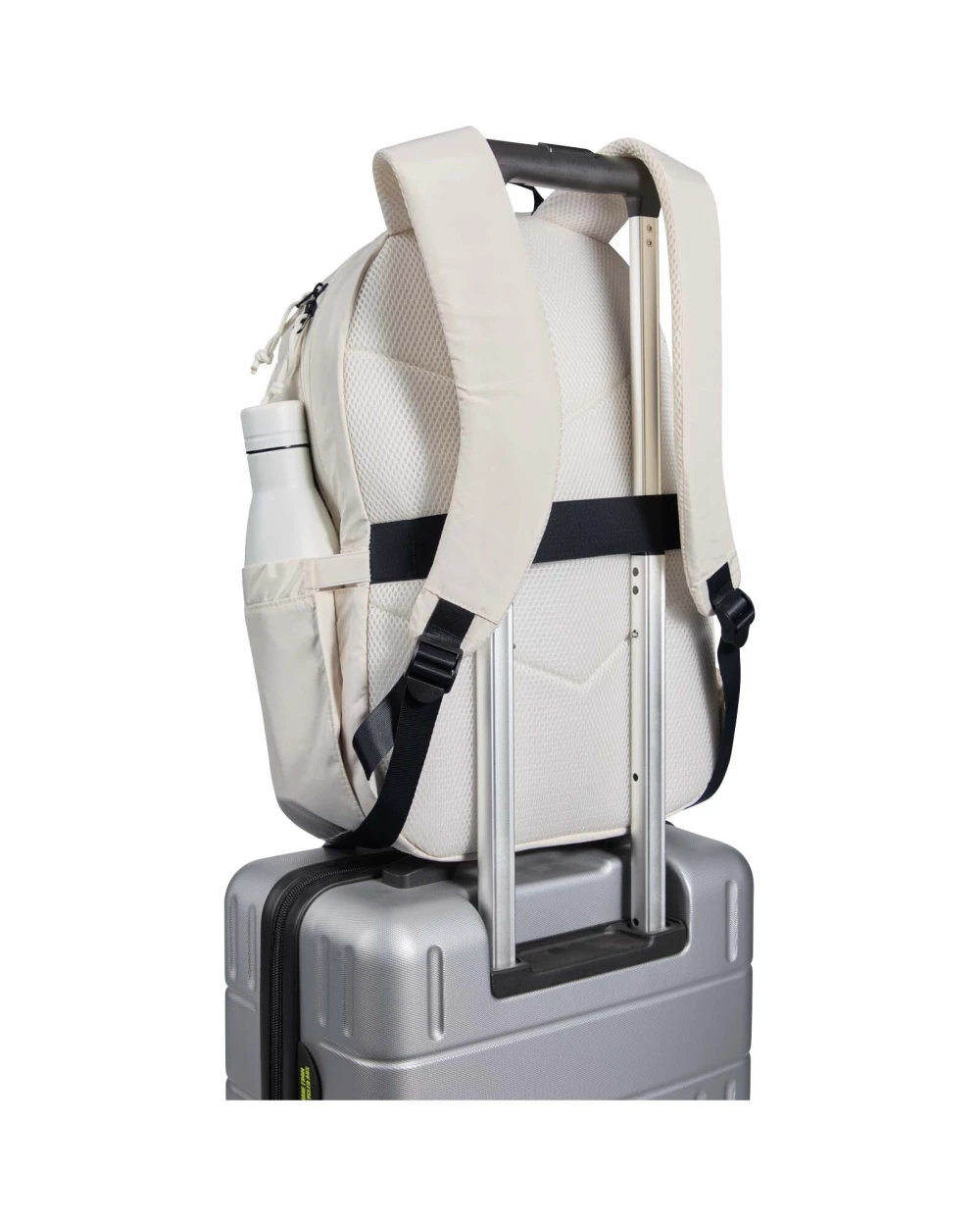 Tassen & Zakken 4DO Puffer 15,6" GRS gerecycleerde laptoptas 18L voor bedrukking &amp; borduring