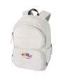 Tassen & Zakken 4DO Puffer 15,6" GRS gerecycleerde laptoptas 18L voor bedrukking &amp; borduring
