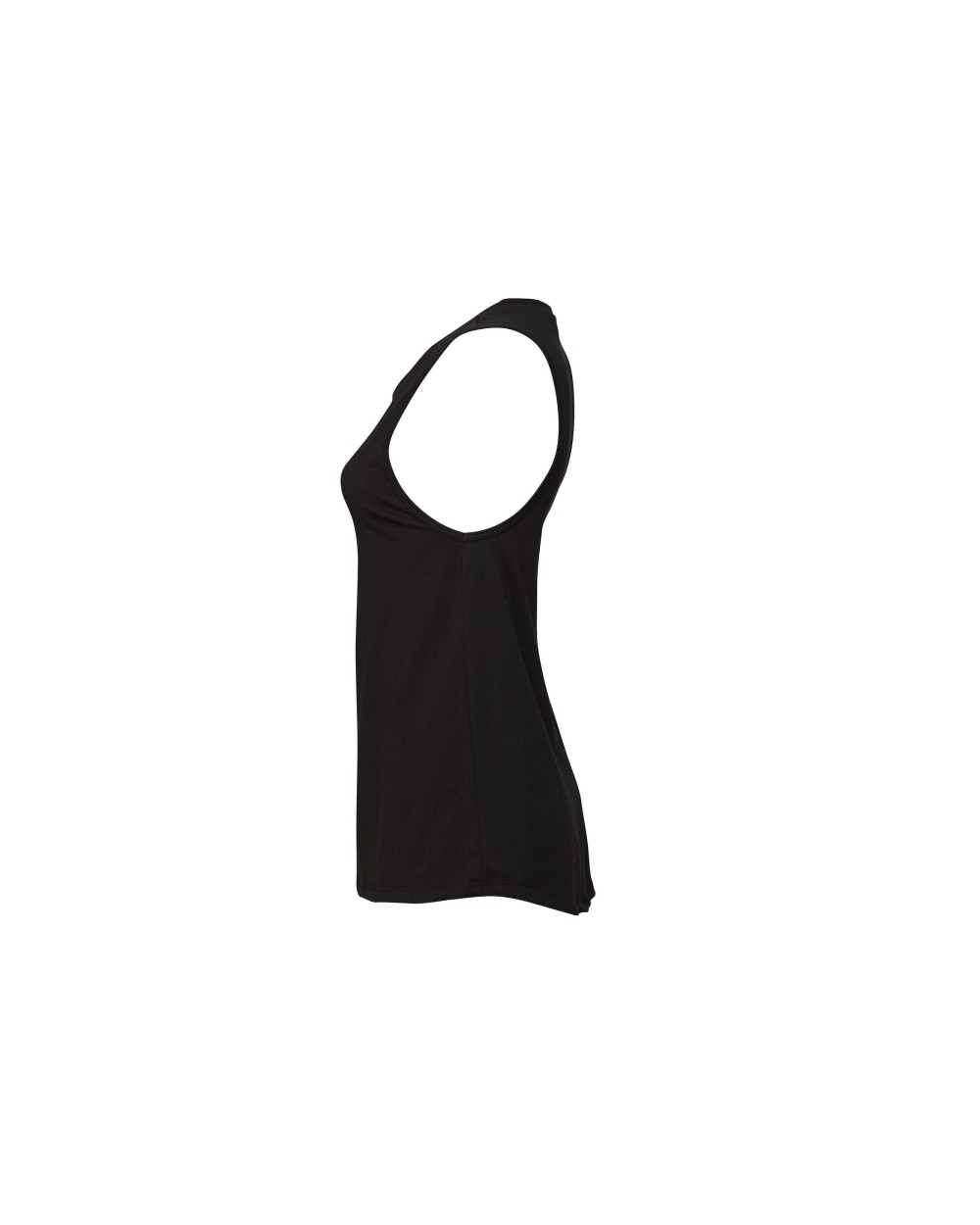 T-shirts BELLA-CANVAS WOMEN'S JERSEY MUSCLE TANK voor bedrukking &amp; borduring