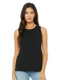 BELLA-CANVAS WOMEN'S JERSEY MUSCLE TANK T-Shirts personalisierbar