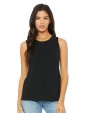 T-shirts BELLA-CANVAS WOMEN'S JERSEY MUSCLE TANK voor bedrukking &amp; borduring