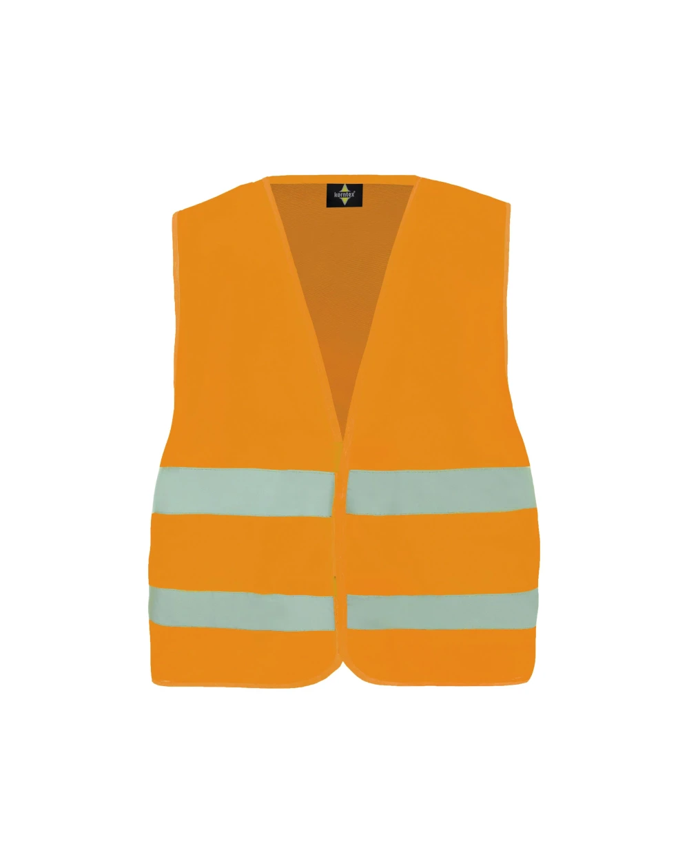 Fluo vestjes KORNTEX SAFETY VEST FOR PRINT "PASSAU" voor bedrukking &amp; borduring