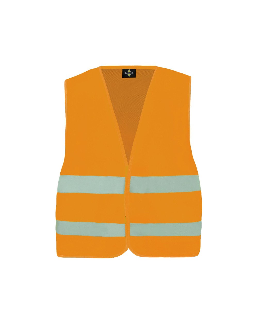 Fluo vestjes KORNTEX SAFETY VEST FOR PRINT "PASSAU" voor bedrukking &amp; borduring
