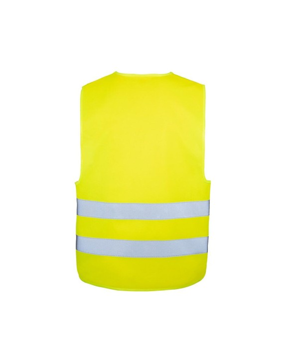 Gilets de sécurité personnalisable KORNTEX SAFETY VEST FOR PRINT "PASSAU"