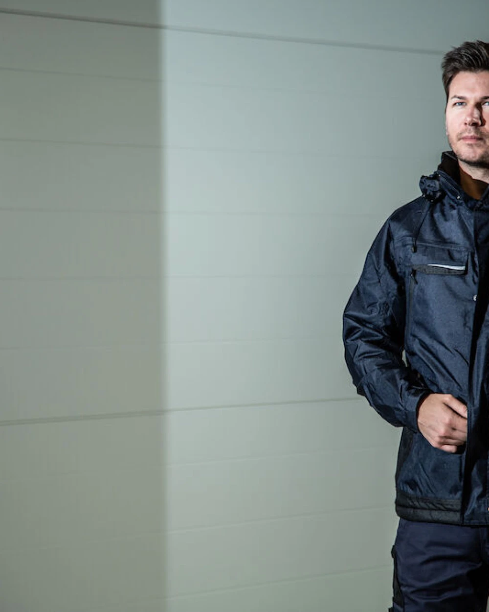 Vestes personnalisable PROJOB 4440 PARKA IMPERMEABLE EN 343 3/3