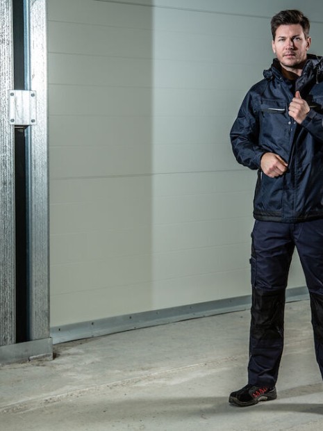 Vestes à personnaliser PROJOB 4440 PARKA IMPERMEABLE EN 343 3/3 