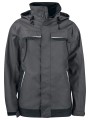 PROJOB 4440 PARKA IMPERMEABLE EN 343 3/3 /api/colors/f07121ee-2ff0-449a-ab59-79be9a11aa30 personnalisable