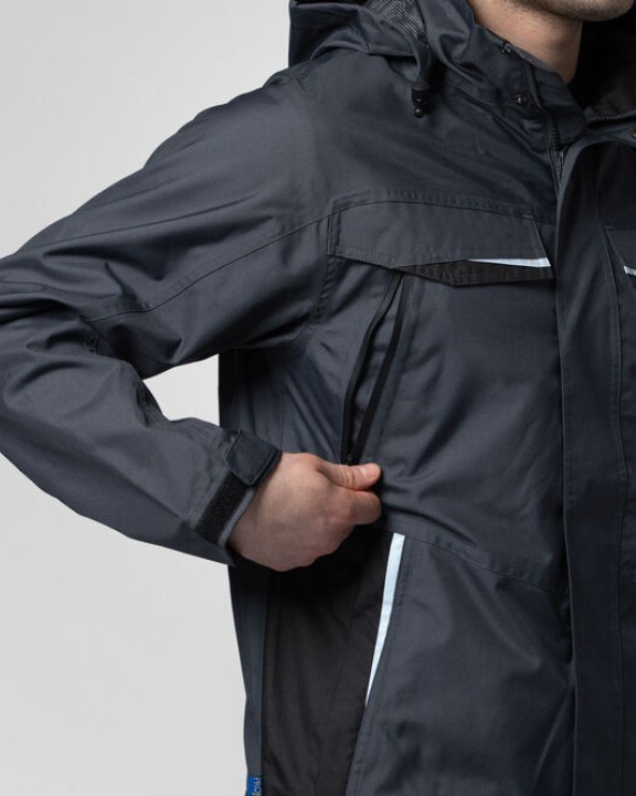 Vestes personnalisable PROJOB 4440 PARKA IMPERMEABLE EN 343 3/3