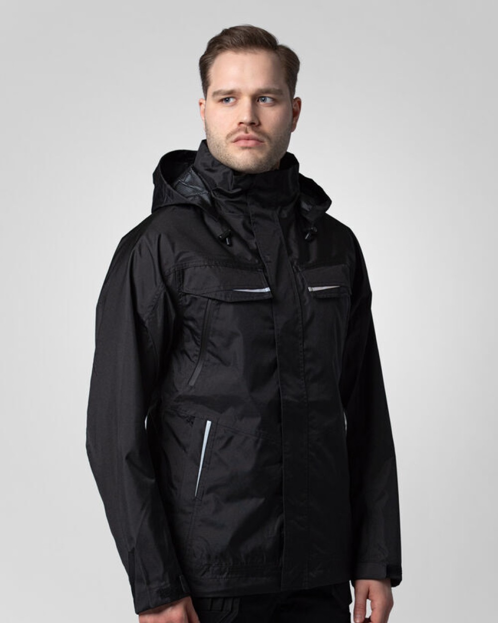 Vestes personnalisable PROJOB 4440 PARKA IMPERMEABLE EN 343 3/3