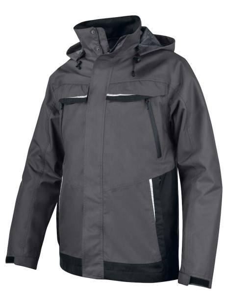 PROJOB 4440 PARKA IMPERMEABLE EN 343 3/3 /api/colors/f07121ee-2ff0-449a-ab59-79be9a11aa30 personnalisable