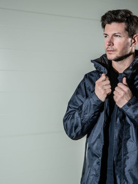 Vestes à personnaliser PROJOB 4440 PARKA IMPERMEABLE EN 343 3/3 