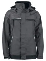PROJOB 4440 PARKA IMPERMEABLE EN 343 3/3 /api/colors/f07121ee-2ff0-449a-ab59-79be9a11aa30 personnalisable