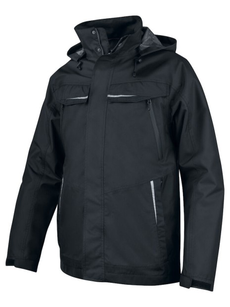 PROJOB 4440 PARKA IMPERMEABLE EN 343 3/3 /api/colors/b9fdad4a-5e94-45cb-8c03-c08b349b28c3 personnalisable