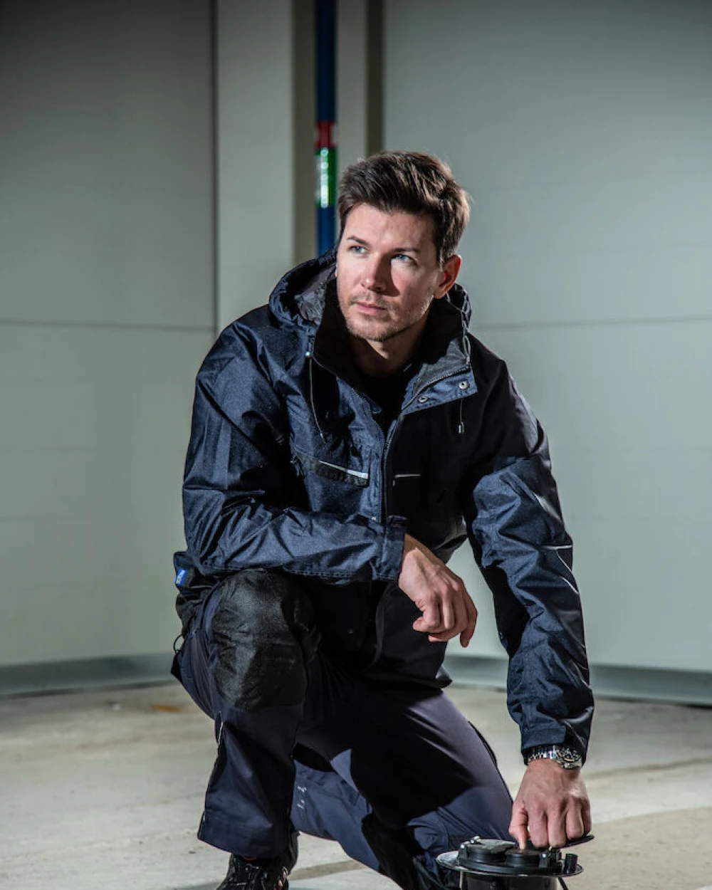Vestes personnalisable PROJOB 4440 PARKA IMPERMEABLE EN 343 3/3