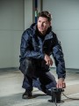 Vestes à personnaliser PROJOB 4440 PARKA IMPERMEABLE EN 343 3/3 