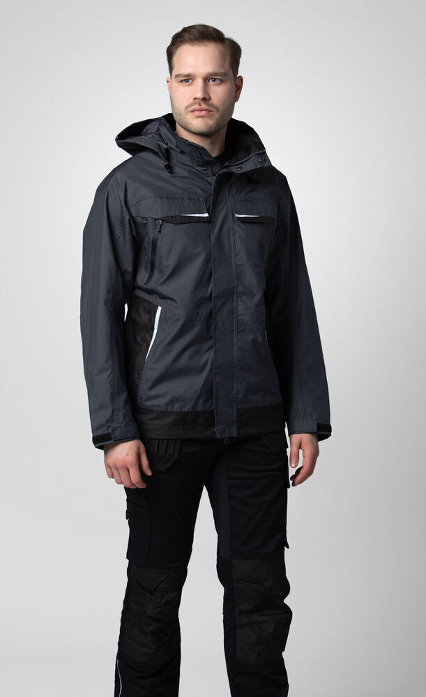 Vestes personnalisable PROJOB 4440 PARKA IMPERMEABLE EN 343 3/3