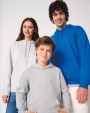 Sweaters & hoodies IDEAL BASIC BRAND Uniseks sweater met capuchon voor bedrukking &amp; borduring