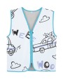 KORNTEX Children´s Functional Vest Rescue Rangers CO² Neutral Jacken personalisierbar