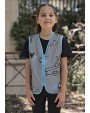 KORNTEX Children´s Functional Vest Rescue Rangers CO² Neutral Jacken personalisierbar