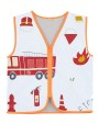 Vestes personnalisable KORNTEX Children´s Functional Vest Rescue Rangers CO² Neutral