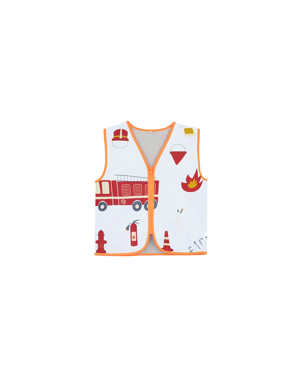 Vestes personnalisable KORNTEX Children´s Functional Vest Rescue Rangers CO² Neutral