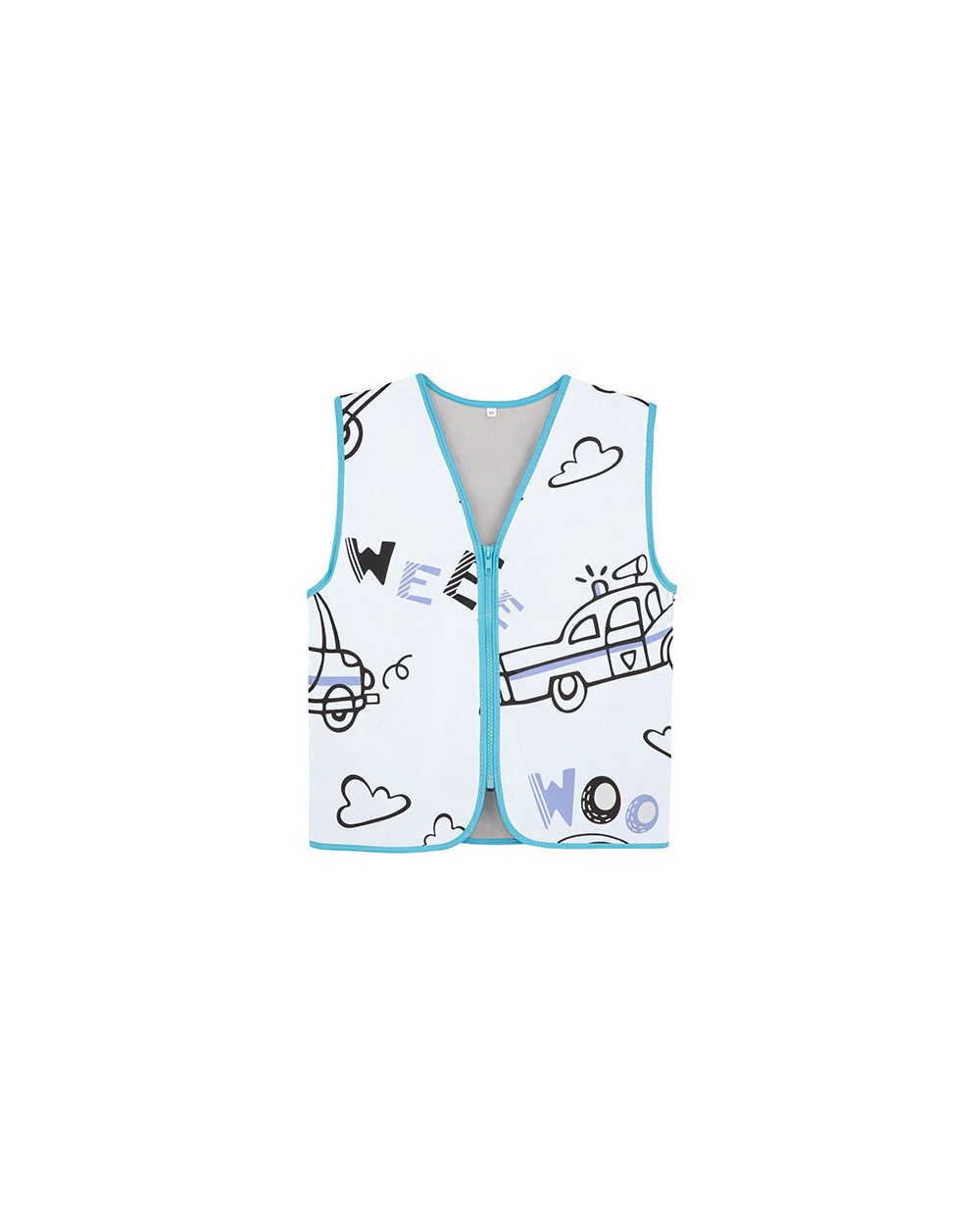Vestes personnalisable KORNTEX Children´s Functional Vest Rescue Rangers CO² Neutral