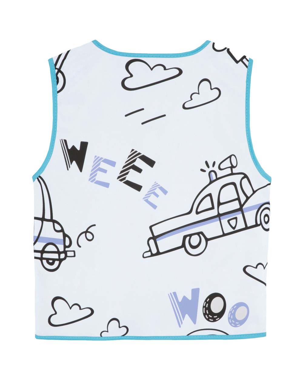 KORNTEX Children´s Functional Vest Rescue Rangers CO² Neutral Jacken personalisierbar