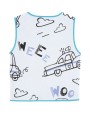 KORNTEX Children´s Functional Vest Rescue Rangers CO² Neutral Jacken personalisierbar