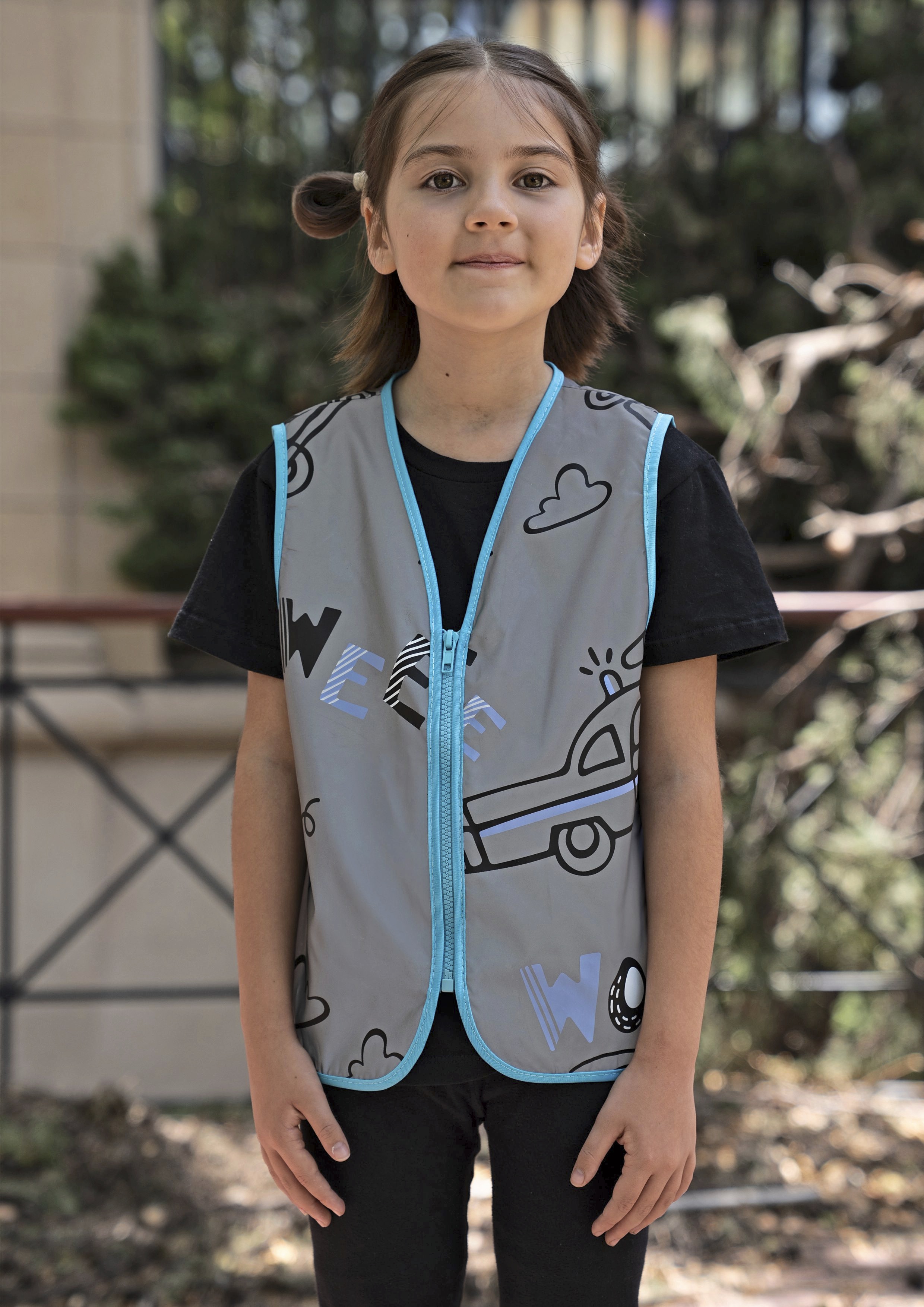 Vestes personnalisable KORNTEX Children´s Functional Vest Rescue Rangers CO² Neutral