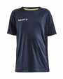 T-Shirts personnalisable CRAFT Evolve Tee Jr