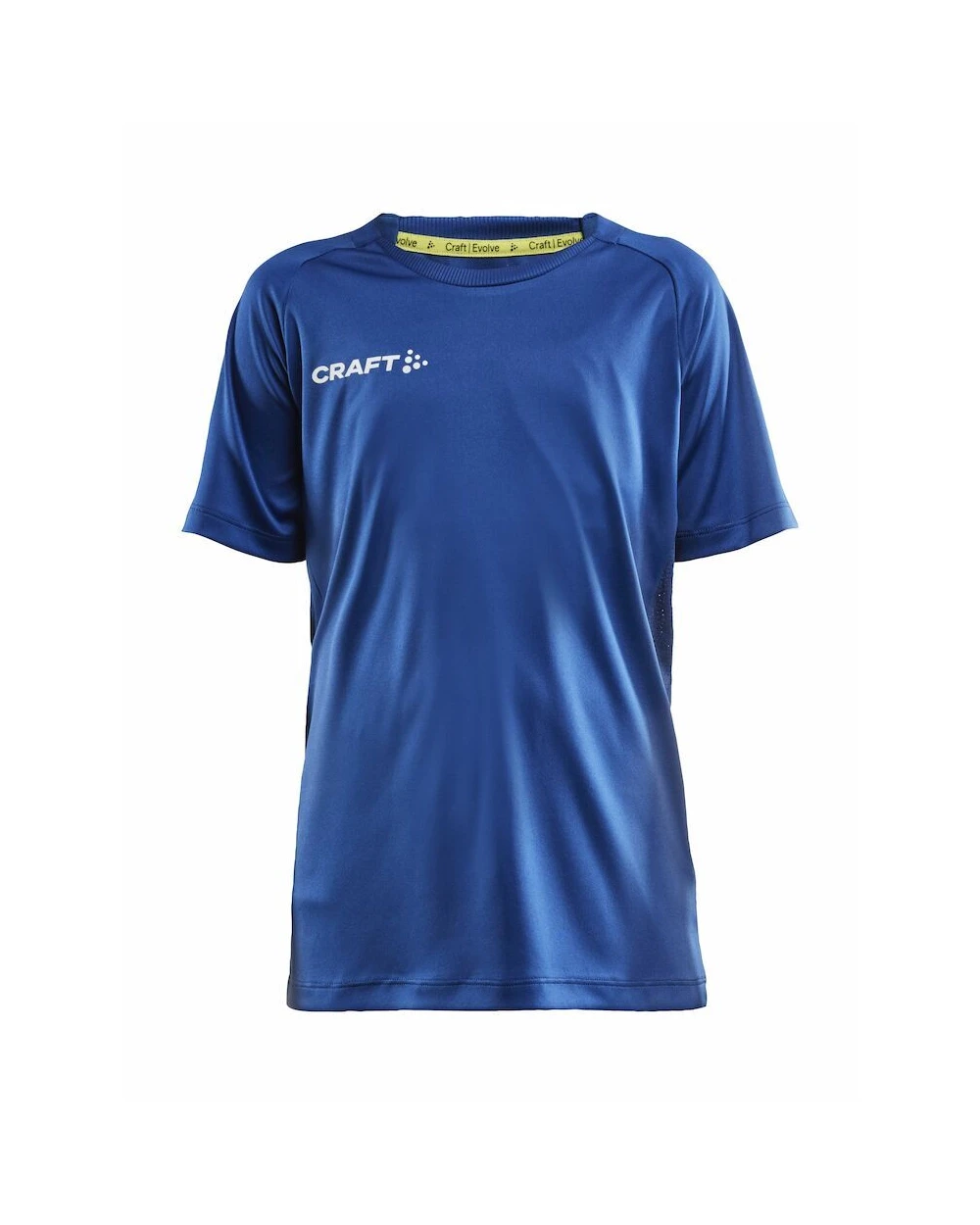 T-shirts CRAFT Evolve Tee Jr voor bedrukking &amp; borduring