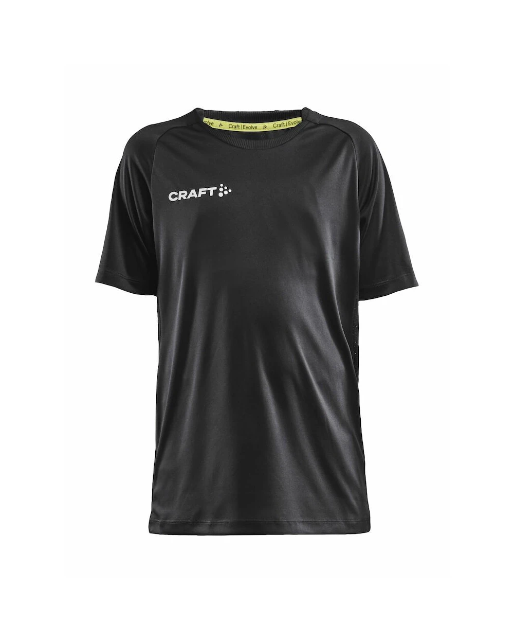 T-Shirts personnalisable CRAFT Evolve Tee Jr