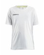 CRAFT Evolve Tee Jr T-Shirts personalisierbar