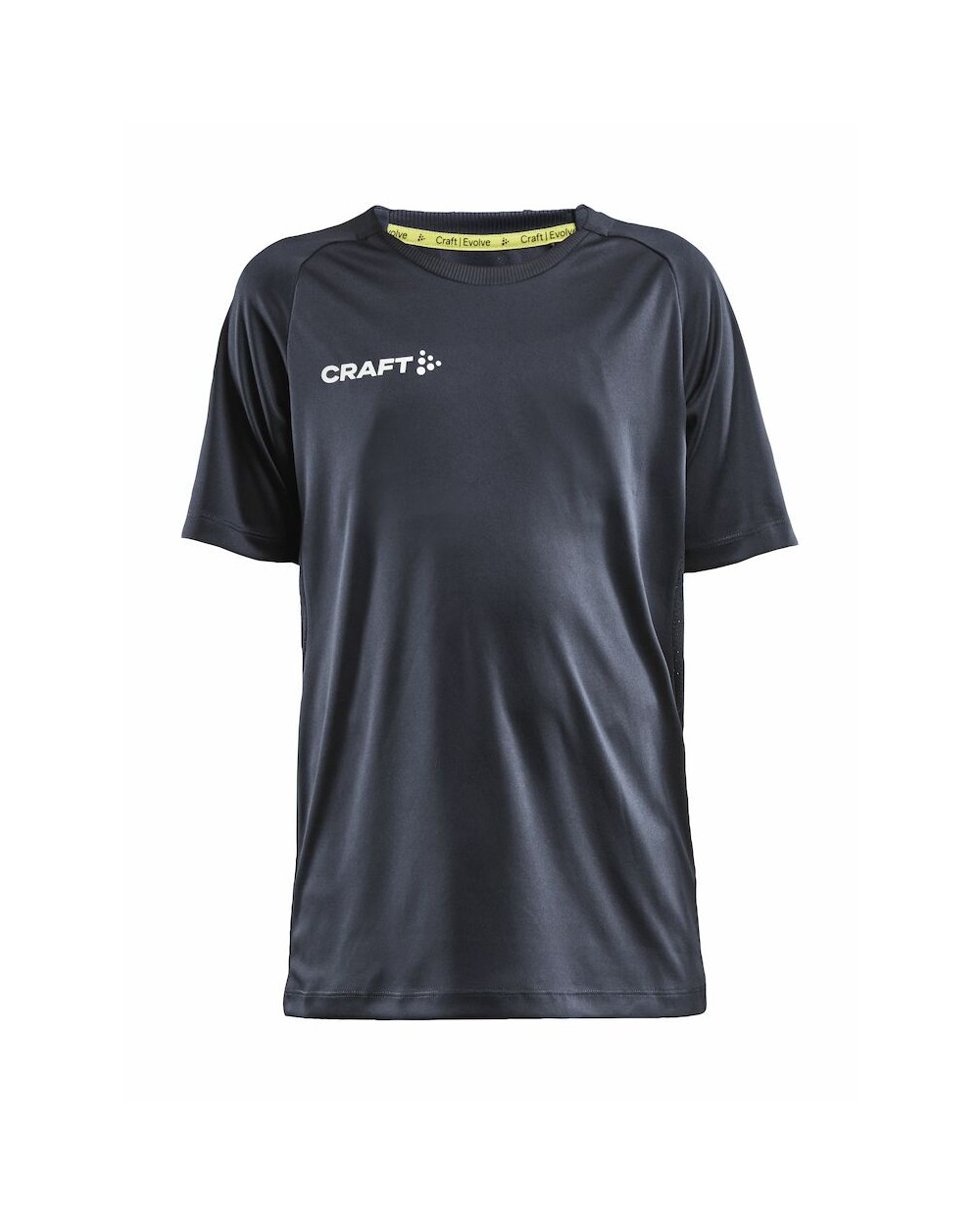 T-Shirts personnalisable CRAFT Evolve Tee Jr
